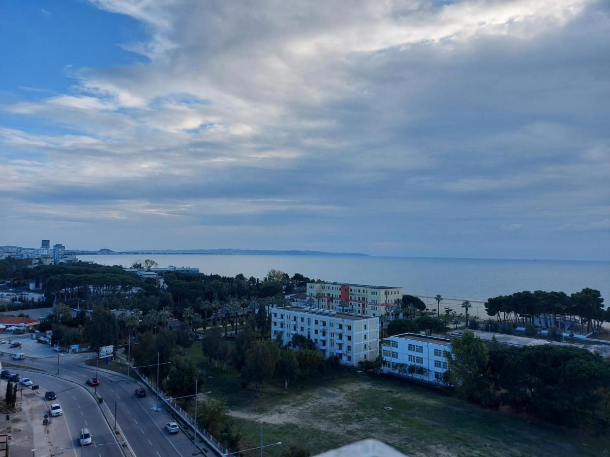 Bral Apartments Durres Exterior photo