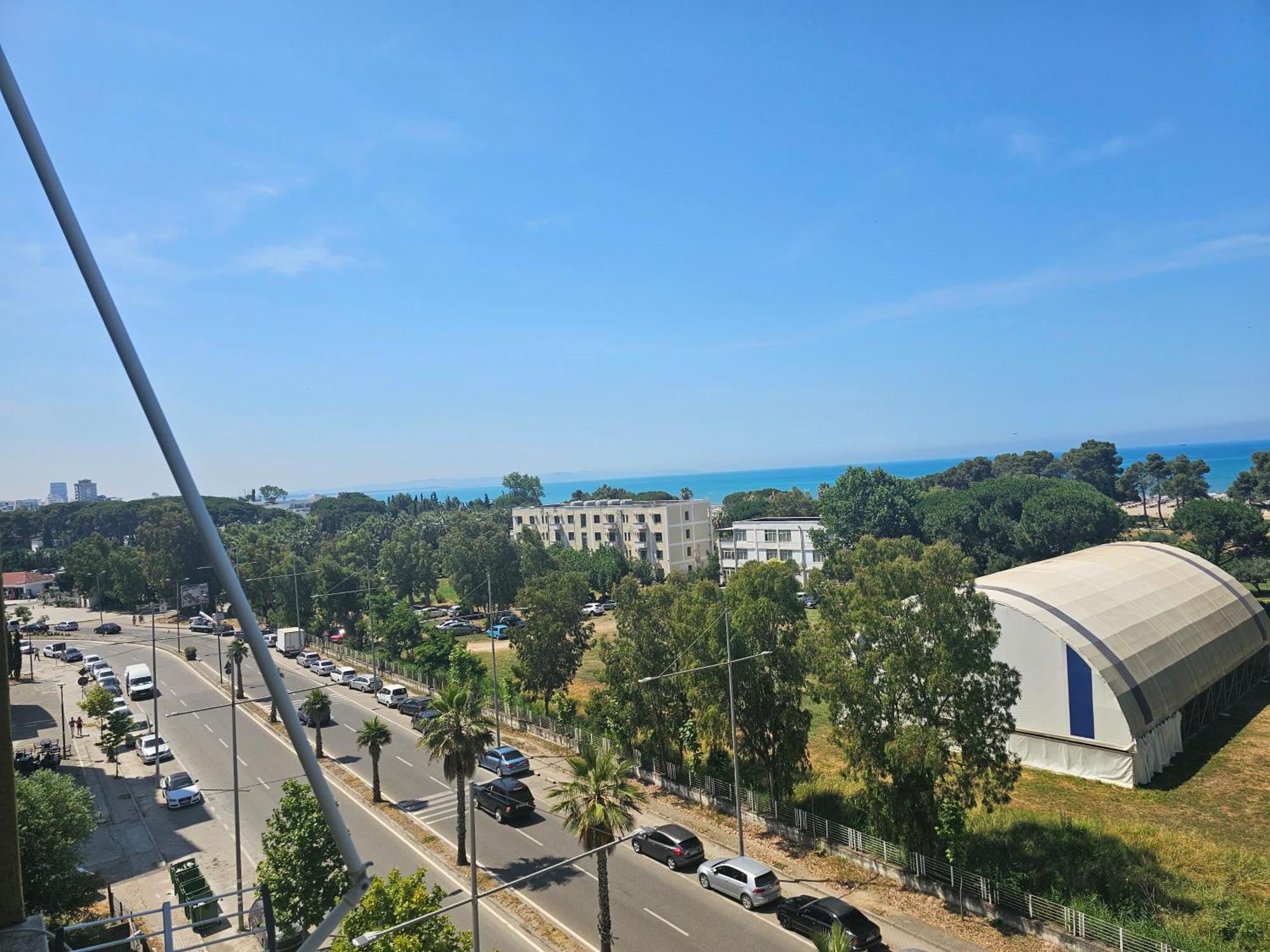 Bral Apartments Durres Exterior photo