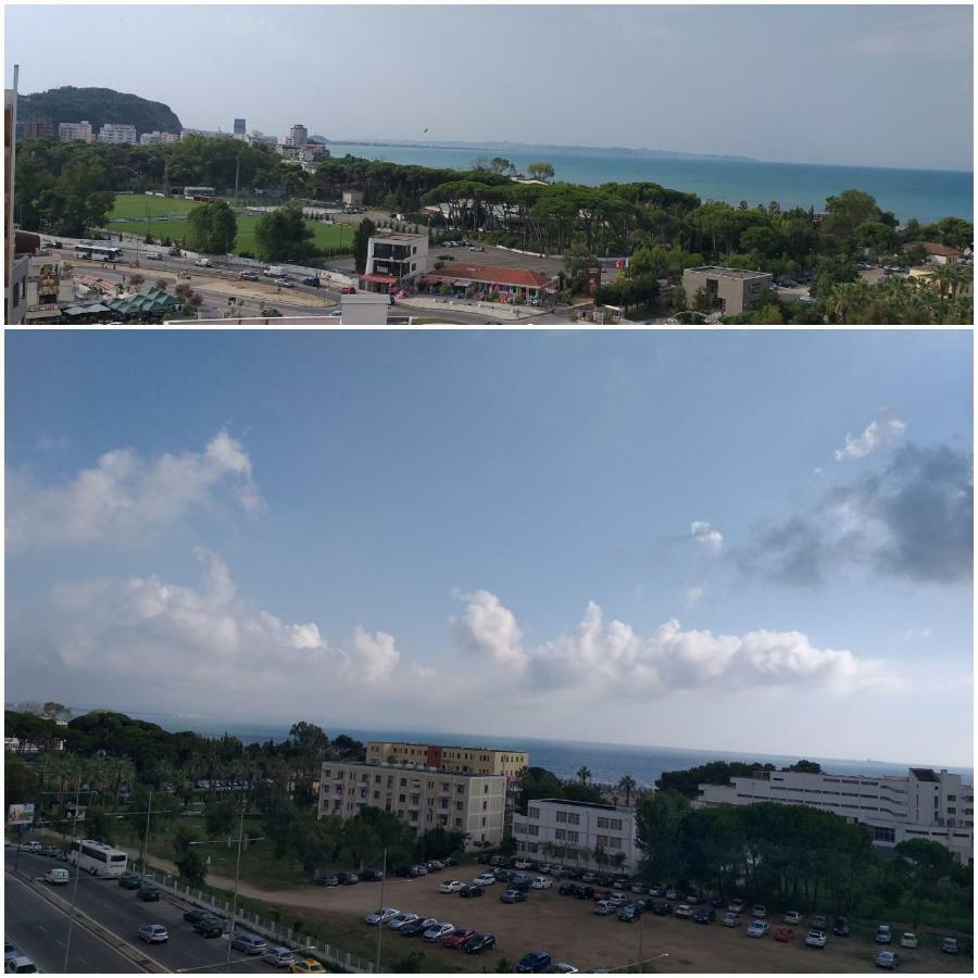 Bral Apartments Durres Exterior photo