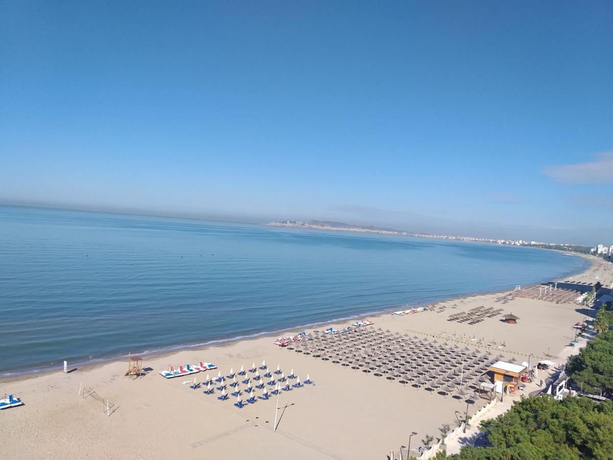 Bral Apartments Durres Exterior photo